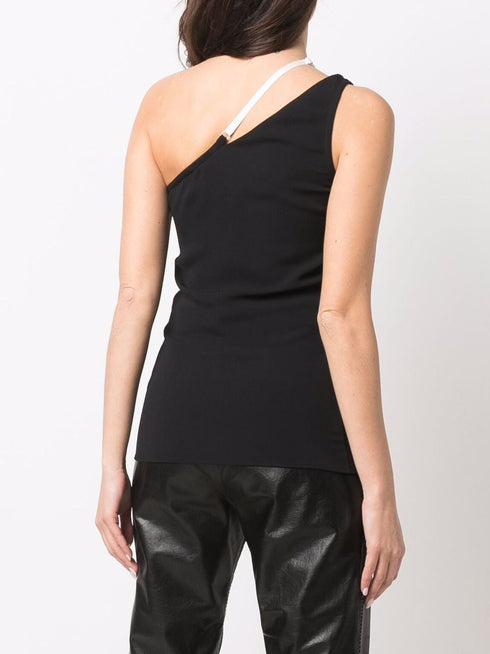 GIVENCHY SHOULDER TOP